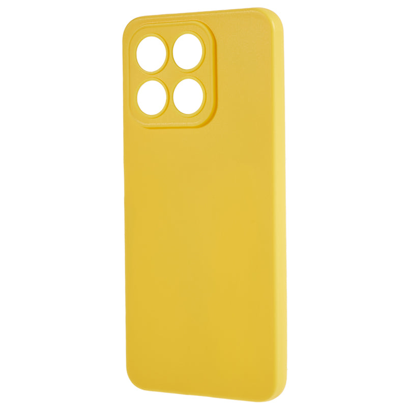 For Honor X8a 4G Anti-drop Phone Shell Matte TPU Phone Case Soft Smartphone Back Covering Cover