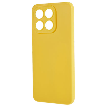 For Honor X8a 4G Anti-drop Phone Shell Matte TPU Phone Case Soft Smartphone Back Covering Cover