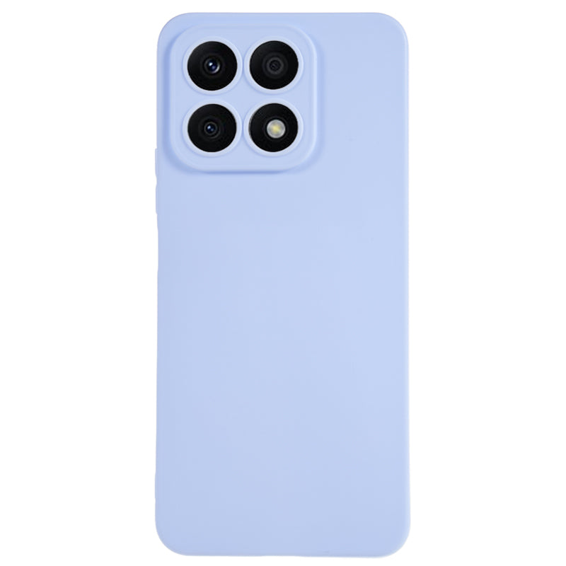 For Honor X8a 4G Anti-drop Phone Shell Matte TPU Phone Case Soft Smartphone Back Covering Cover