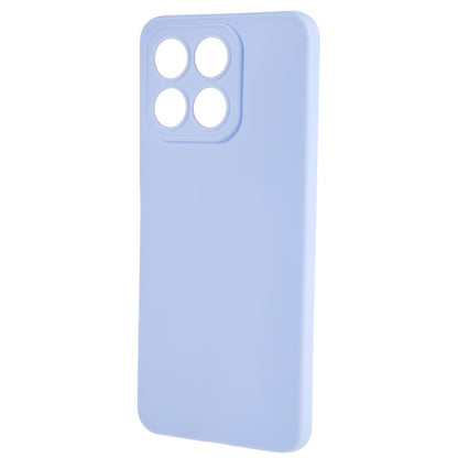 For Honor X8a 4G Anti-drop Phone Shell Matte TPU Phone Case Soft Smartphone Back Covering Cover