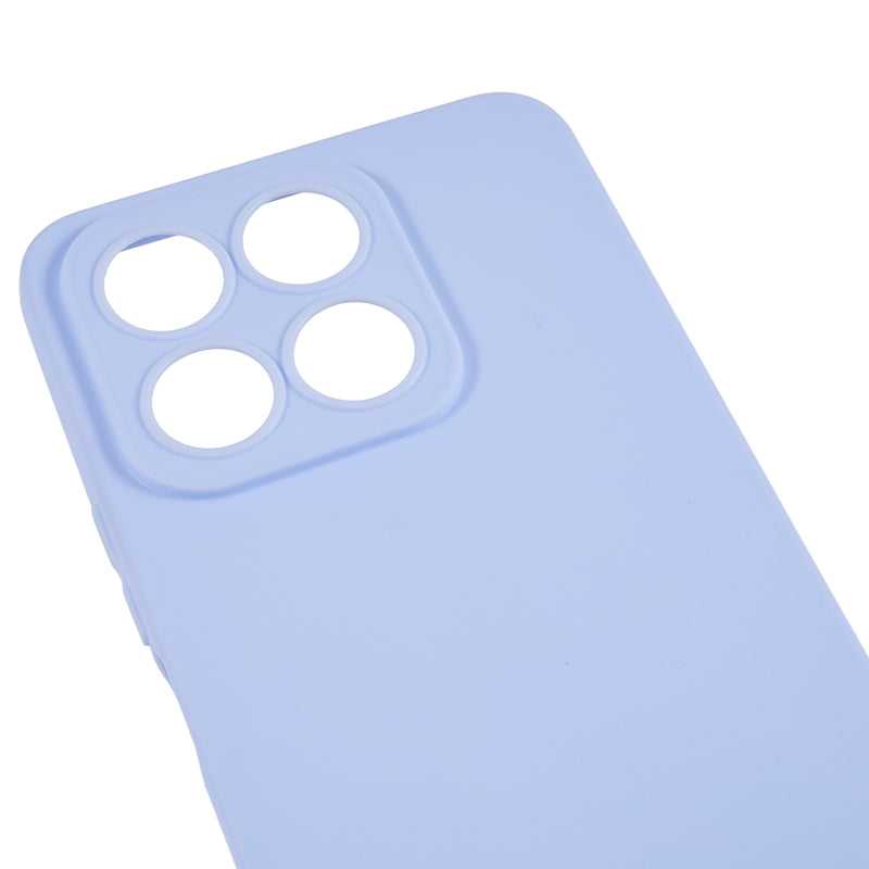 For Honor X8a 4G Anti-drop Phone Shell Matte TPU Phone Case Soft Smartphone Back Covering Cover