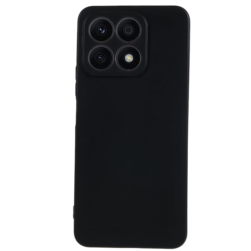 For Honor X8a 4G Anti-drop Phone Shell Matte TPU Phone Case Soft Smartphone Back Covering Cover