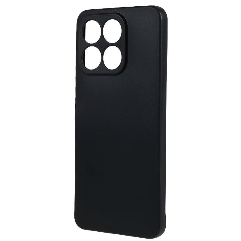 For Honor X8a 4G Anti-drop Phone Shell Matte TPU Phone Case Soft Smartphone Back Covering Cover