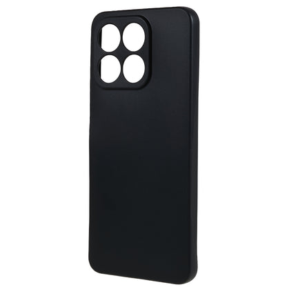 For Honor X8a 4G Anti-drop Phone Shell Matte TPU Phone Case Soft Smartphone Back Covering Cover