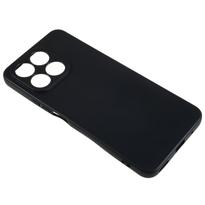 For Honor X8a 4G Anti-drop Phone Shell Matte TPU Phone Case Soft Smartphone Back Covering Cover