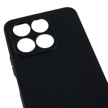 For Honor X8a 4G Anti-drop Phone Shell Matte TPU Phone Case Soft Smartphone Back Covering Cover