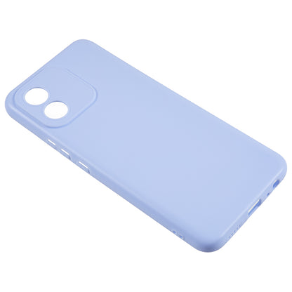 For Honor X5 4G Candy Color Phone Shell Matte TPU Phone Case Soft Smartphone Back Covering Cover