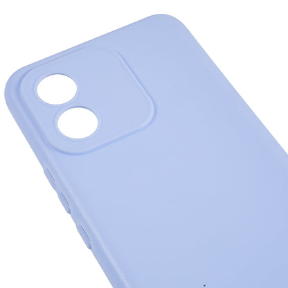 For Honor X5 4G Candy Color Phone Shell Matte TPU Phone Case Soft Smartphone Back Covering Cover