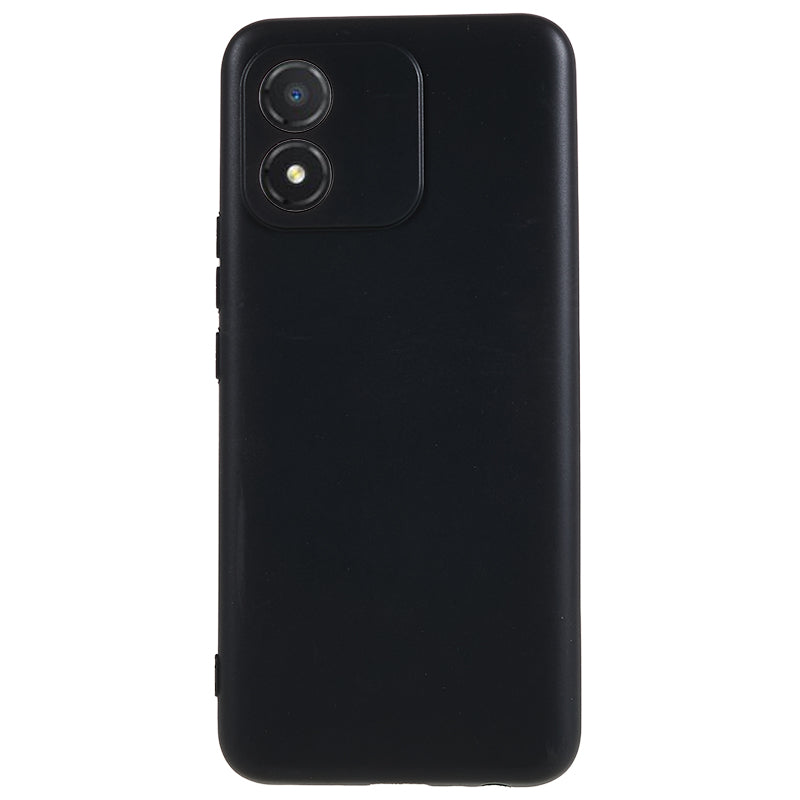 For Honor X5 4G Candy Color Phone Shell Matte TPU Phone Case Soft Smartphone Back Covering Cover