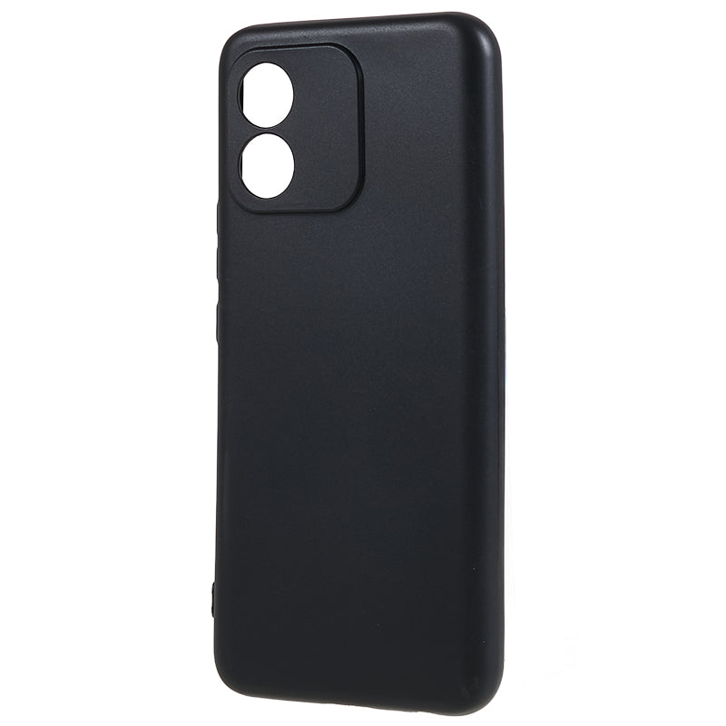 For Honor X5 4G Candy Color Phone Shell Matte TPU Phone Case Soft Smartphone Back Covering Cover