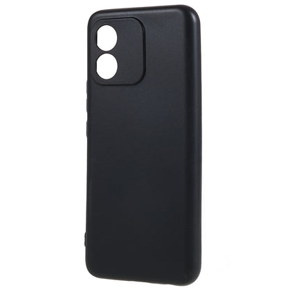 For Honor X5 4G Candy Color Phone Shell Matte TPU Phone Case Soft Smartphone Back Covering Cover