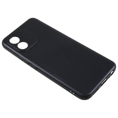 For Honor X5 4G Candy Color Phone Shell Matte TPU Phone Case Soft Smartphone Back Covering Cover