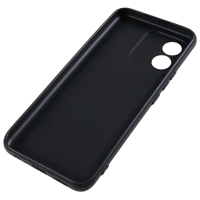 For Honor X5 4G Candy Color Phone Shell Matte TPU Phone Case Soft Smartphone Back Covering Cover