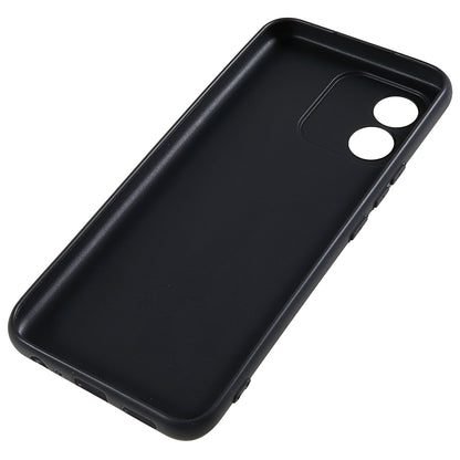 For Honor X5 4G Candy Color Phone Shell Matte TPU Phone Case Soft Smartphone Back Covering Cover