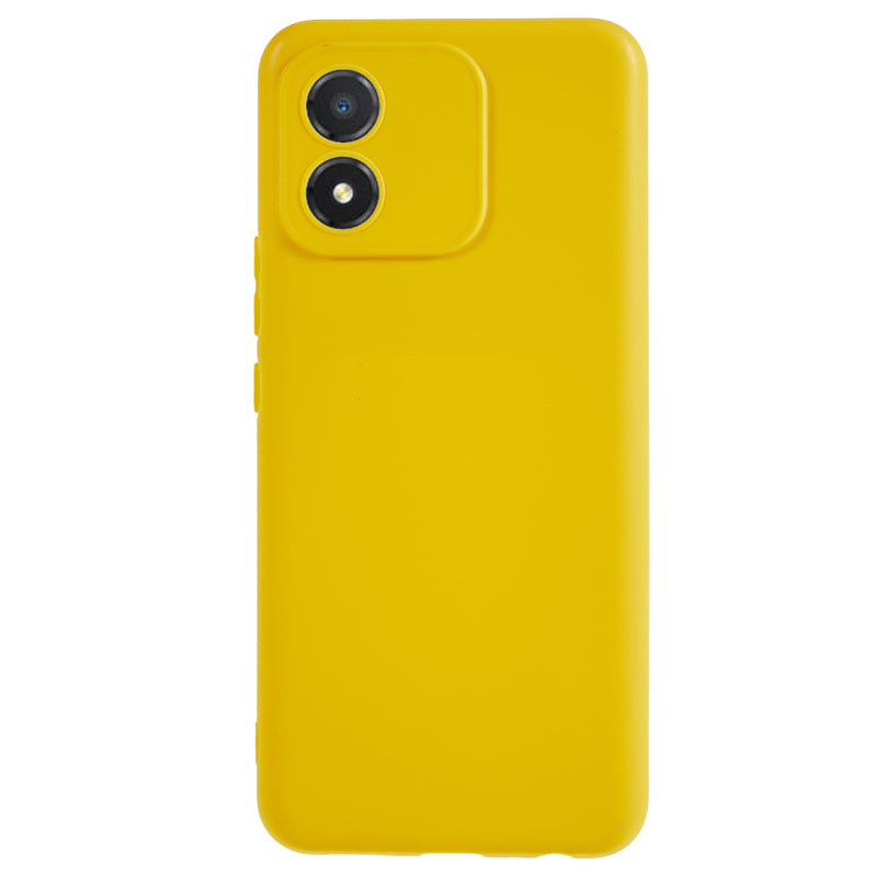 For Honor X5 4G Candy Color Phone Shell Matte TPU Phone Case Soft Smartphone Back Covering Cover