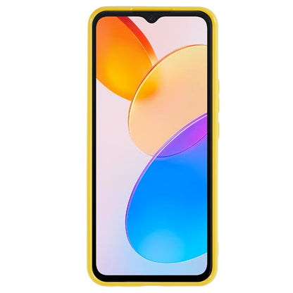 For Honor X5 4G Candy Color Phone Shell Matte TPU Phone Case Soft Smartphone Back Covering Cover