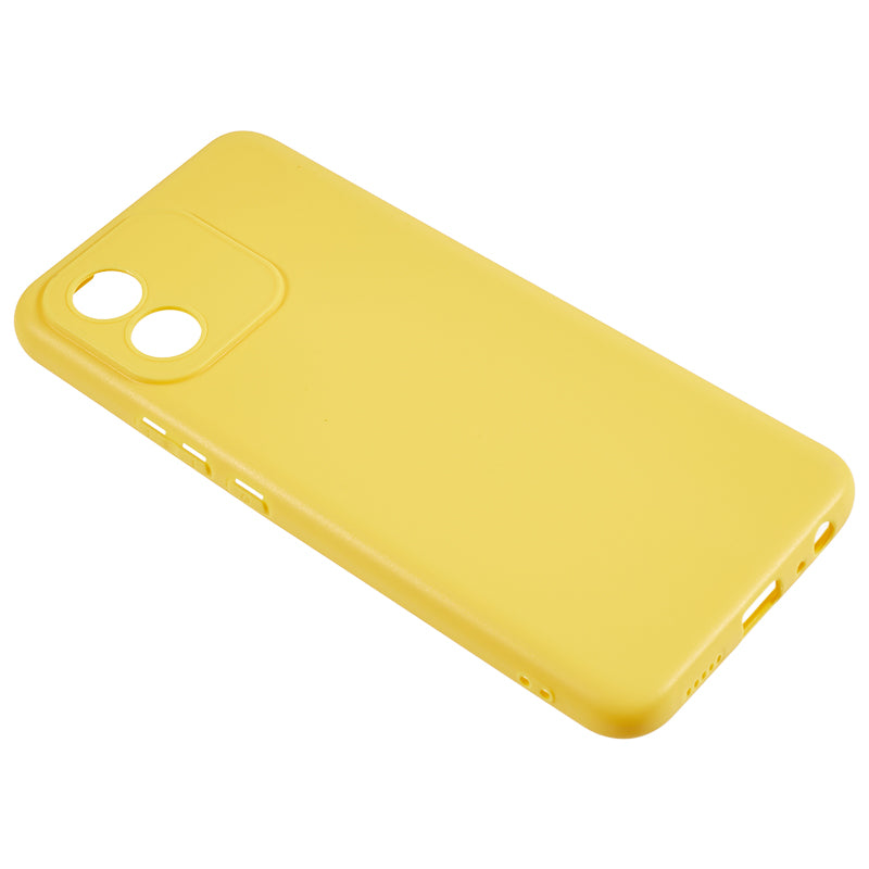 For Honor X5 4G Candy Color Phone Shell Matte TPU Phone Case Soft Smartphone Back Covering Cover