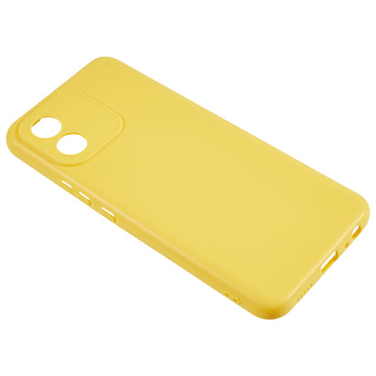 For Honor X5 4G Candy Color Phone Shell Matte TPU Phone Case Soft Smartphone Back Covering Cover