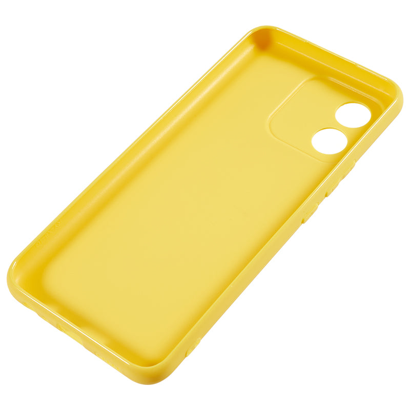 For Honor X5 4G Candy Color Phone Shell Matte TPU Phone Case Soft Smartphone Back Covering Cover