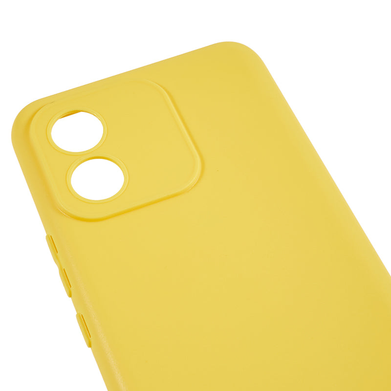 For Honor X5 4G Candy Color Phone Shell Matte TPU Phone Case Soft Smartphone Back Covering Cover