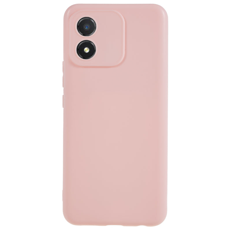For Honor X5 4G Candy Color Phone Shell Matte TPU Phone Case Soft Smartphone Back Covering Cover