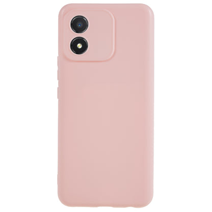 For Honor X5 4G Candy Color Phone Shell Matte TPU Phone Case Soft Smartphone Back Covering Cover