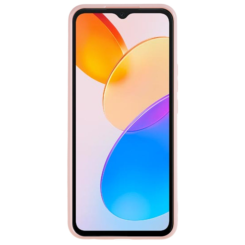 For Honor X5 4G Candy Color Phone Shell Matte TPU Phone Case Soft Smartphone Back Covering Cover
