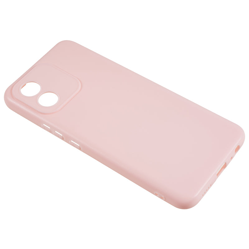For Honor X5 4G Candy Color Phone Shell Matte TPU Phone Case Soft Smartphone Back Covering Cover