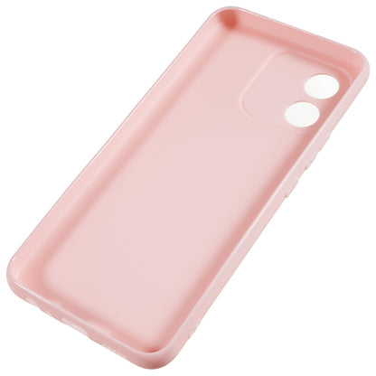 For Honor X5 4G Candy Color Phone Shell Matte TPU Phone Case Soft Smartphone Back Covering Cover
