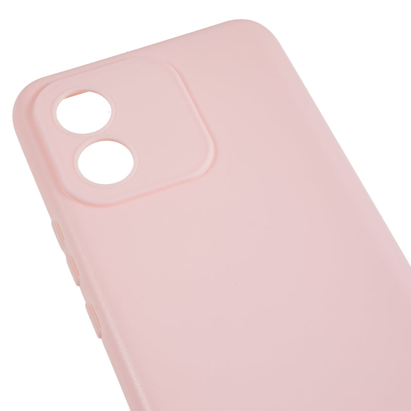 For Honor X5 4G Candy Color Phone Shell Matte TPU Phone Case Soft Smartphone Back Covering Cover