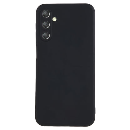 Back Shell for Samsung Galaxy A24 4G Precise Cutout TPU Phone Case Straight Edge Phone Cover