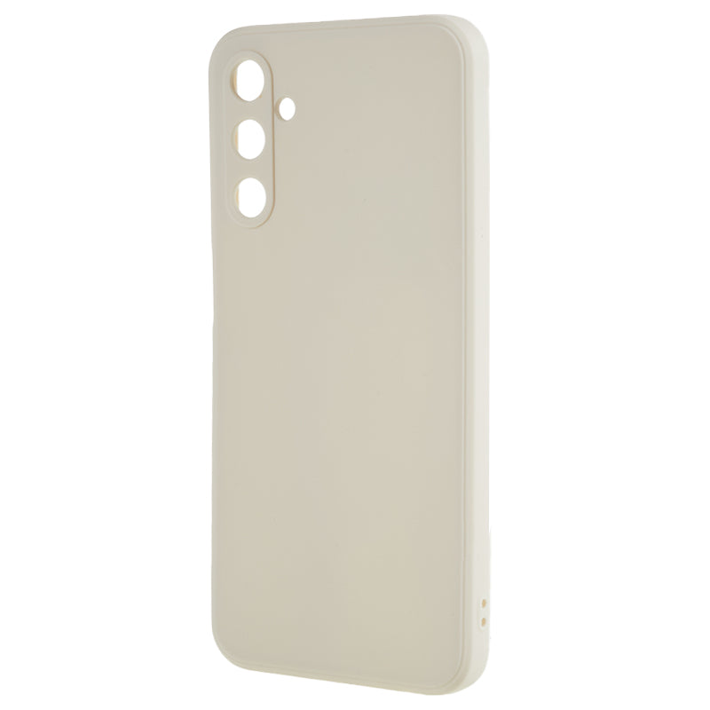 Back Shell for Samsung Galaxy A24 4G Precise Cutout TPU Phone Case Straight Edge Phone Cover