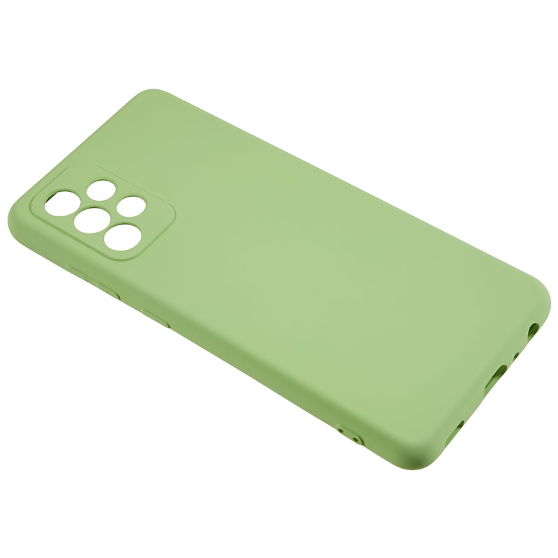 TPU Case for Samsung Galaxy A23 5G (Global Version) / A23 4G Fiber Lining Rubberized Phone Cover