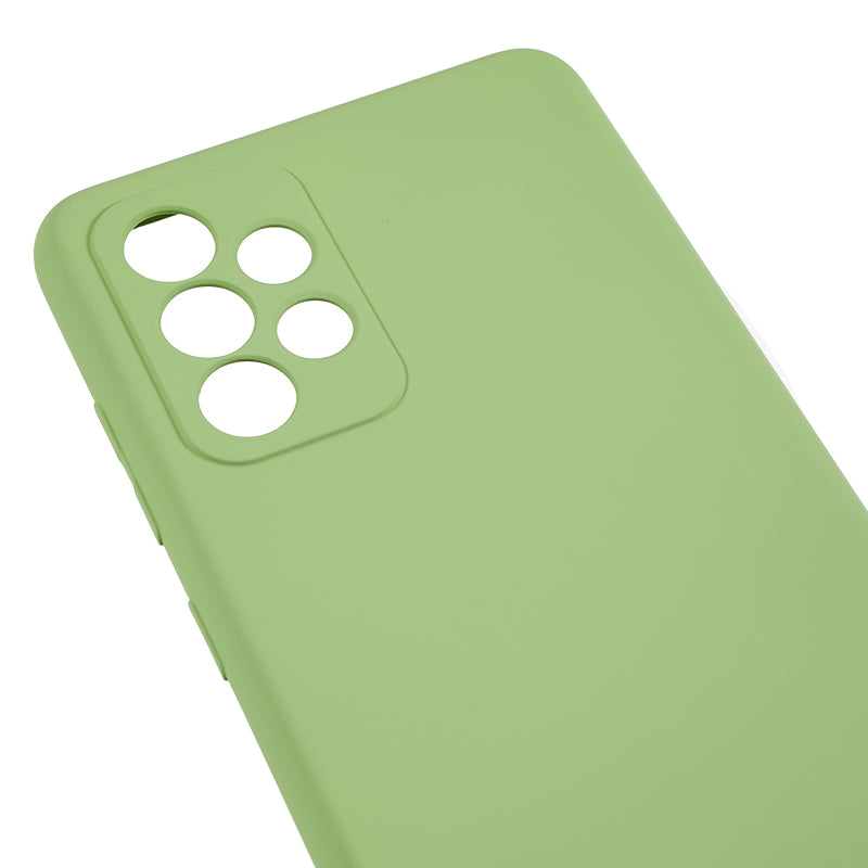 TPU Case for Samsung Galaxy A23 5G (Global Version) / A23 4G Fiber Lining Rubberized Phone Cover