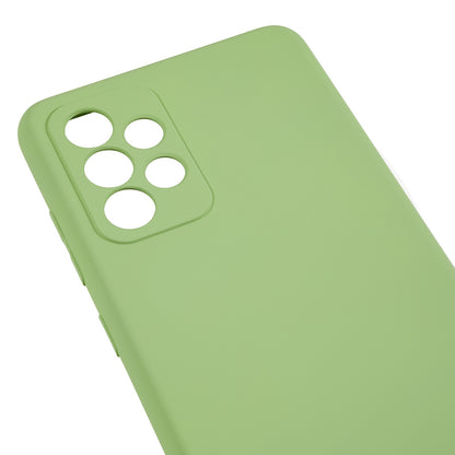 TPU Case for Samsung Galaxy A23 5G (Global Version) / A23 4G Fiber Lining Rubberized Phone Cover