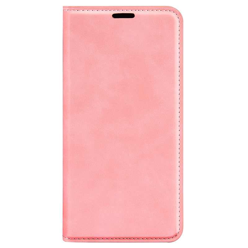 For Huawei P60 Pro Skin-touch Leather Phone Wallet Case Folio Flip Stand Phone Cover