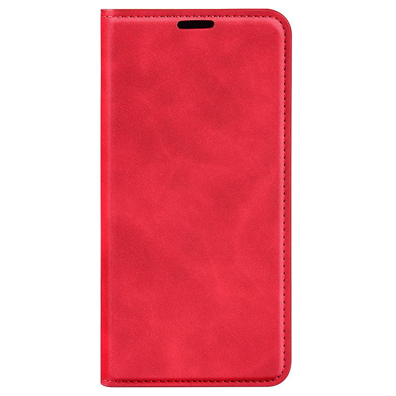 For Huawei P60 Pro Skin-touch Leather Phone Wallet Case Folio Flip Stand Phone Cover
