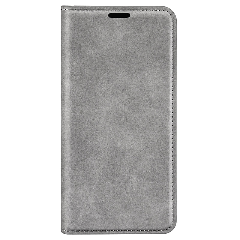 For Huawei P60 Pro Skin-touch Leather Phone Wallet Case Folio Flip Stand Phone Cover