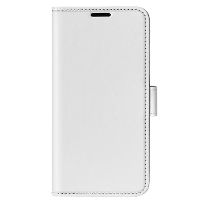 For Huawei P60 Pro PU Leather Wallet Case Crazy Horse Texture Foldable Stand Phone Cover