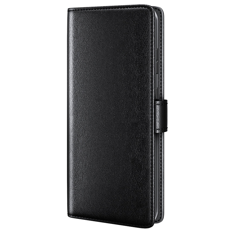 For Huawei P60 / P60 Pro Genuine Split Leather Case Cell Phone Wallet Stand Protective Cover