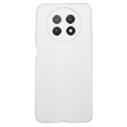 Clear Phone Case for Huawei Enjoy 60X , Ultra-thin Anti-scratch Soft TPU Phone Cover