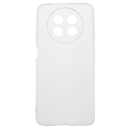 Clear Phone Case for Huawei Enjoy 60X , Ultra-thin Anti-scratch Soft TPU Phone Cover