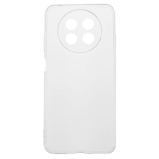 Clear Phone Case for Huawei Enjoy 60X , Ultra-thin Anti-scratch Soft TPU Phone Cover