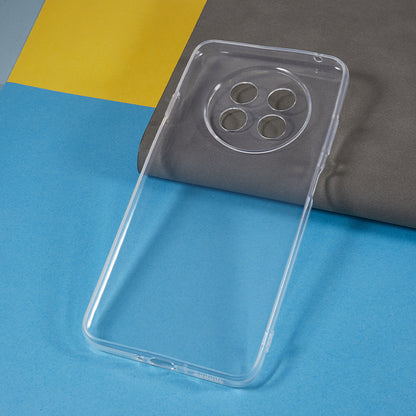 Clear Phone Case for Huawei Enjoy 60X , Ultra-thin Anti-scratch Soft TPU Phone Cover