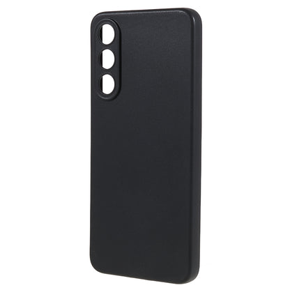 Matte TPU Phone Cover for Meizu 20 , Scratch-resistant Soft Mobile Phone Case