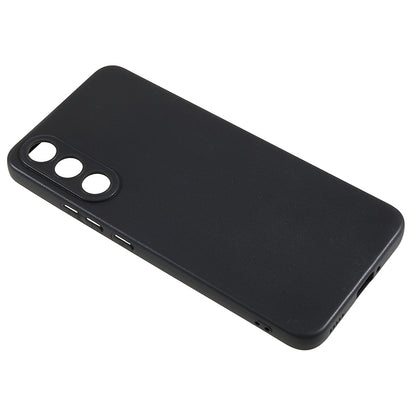 Matte TPU Phone Cover for Meizu 20 , Scratch-resistant Soft Mobile Phone Case