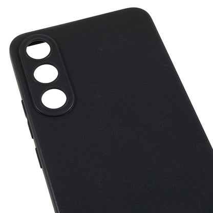 Matte TPU Phone Cover for Meizu 20 , Scratch-resistant Soft Mobile Phone Case