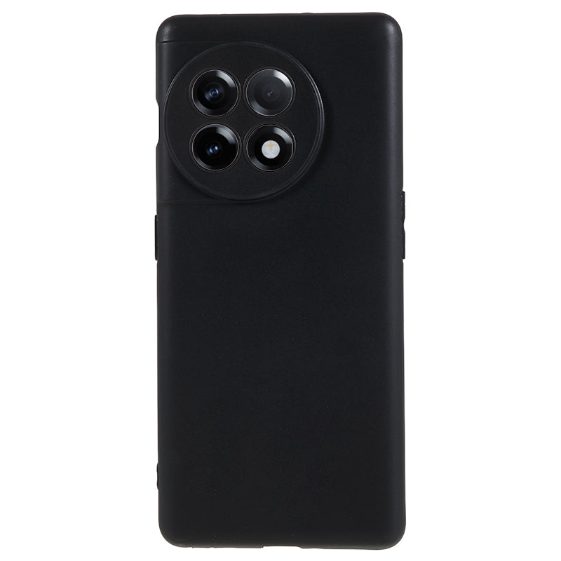 For OnePlus Ace 2 5G / 11R 5G Soft TPU Matte Phone Cover Anti-scratch Phone Case