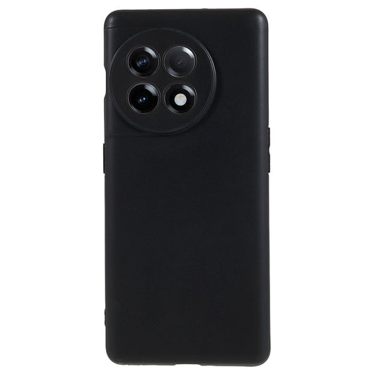 For OnePlus Ace 2 5G / 11R 5G Soft TPU Matte Phone Cover Anti-scratch Phone Case