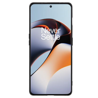 For OnePlus Ace 2 5G / 11R 5G Soft TPU Matte Phone Cover Anti-scratch Phone Case